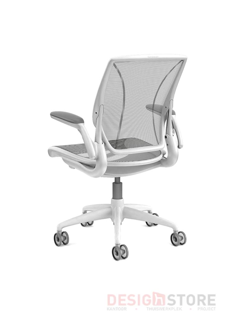Humanscale Diffrient World Chair - Bureaustoelen